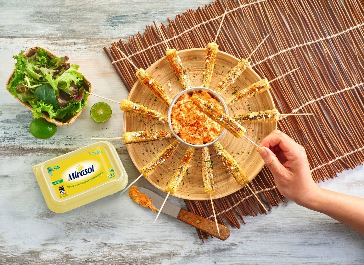 recipe image Elotitos Mirasol