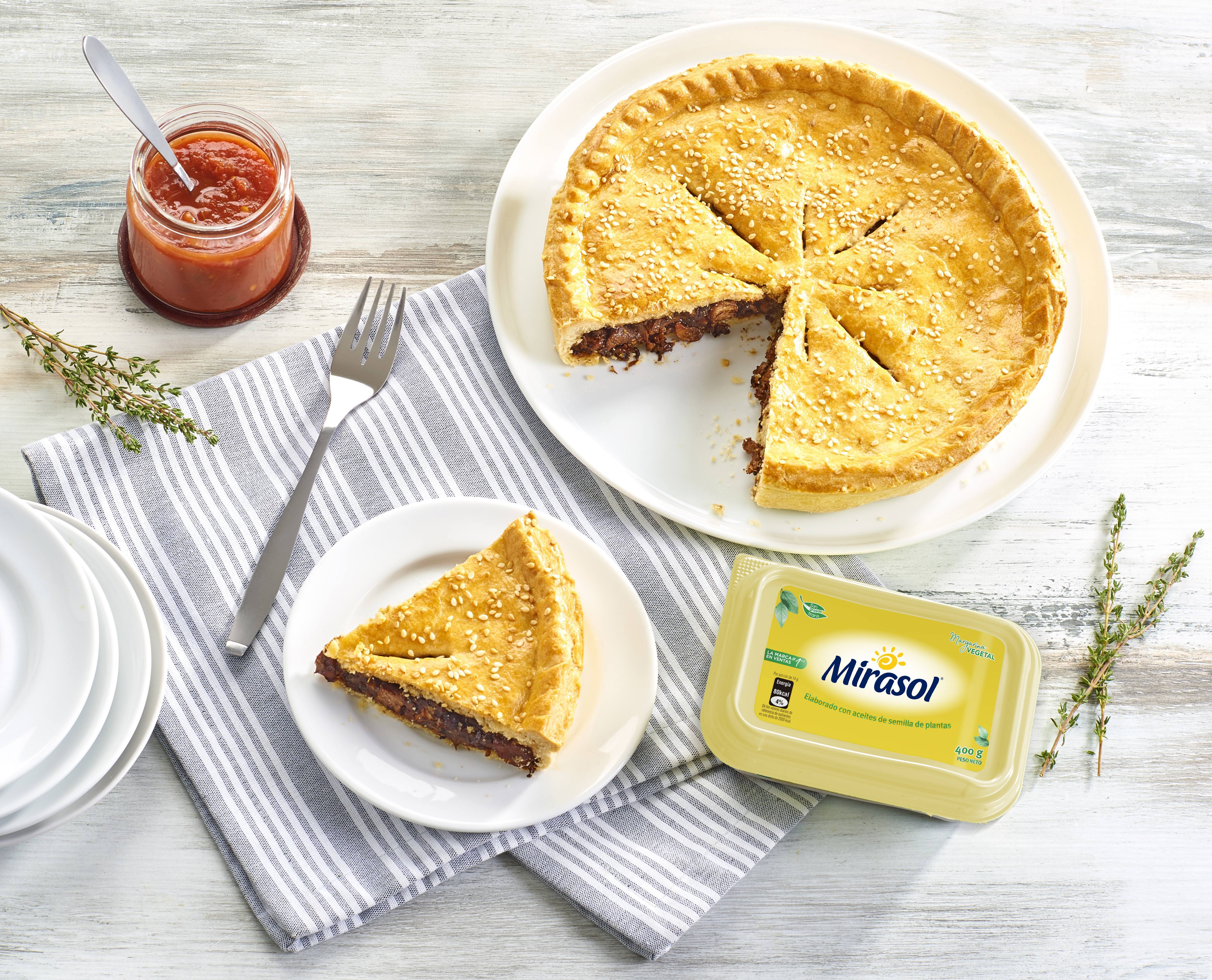 recipe image Pie de carne